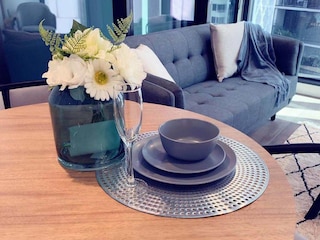 メルボルン シティ 1 ベッドルーム パーフェクト トランキル サンクチュアリ Vme023