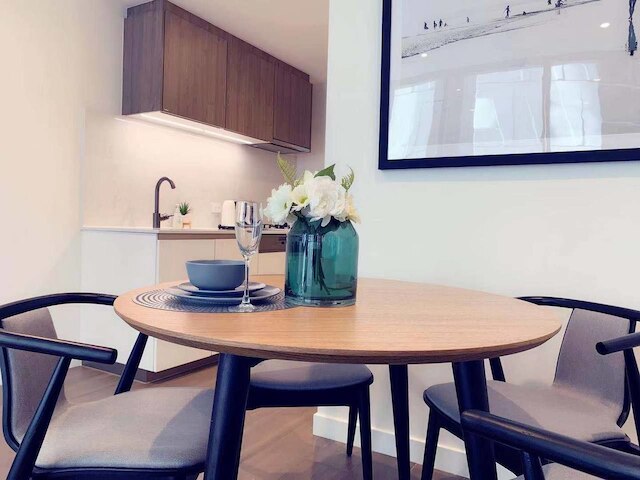 メルボルン シティ 1 ベッドルーム パーフェクト トランキル サンクチュアリ Vme023