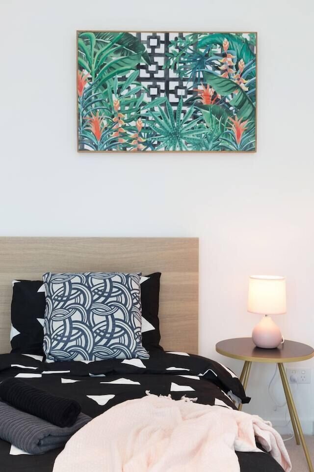 スカイ ハート オブ BNE シティ 2 ベッドルーム アパルタメント プール & ジム Qbn222-18