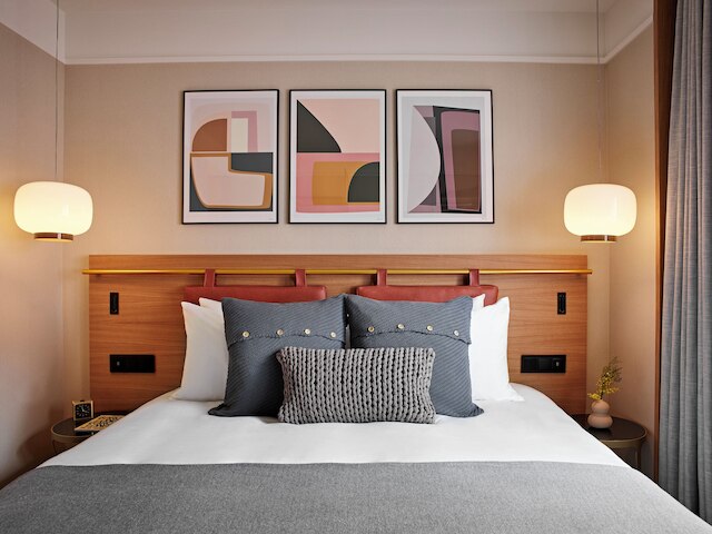 キンプトン ビビドラ ホテル by IHG