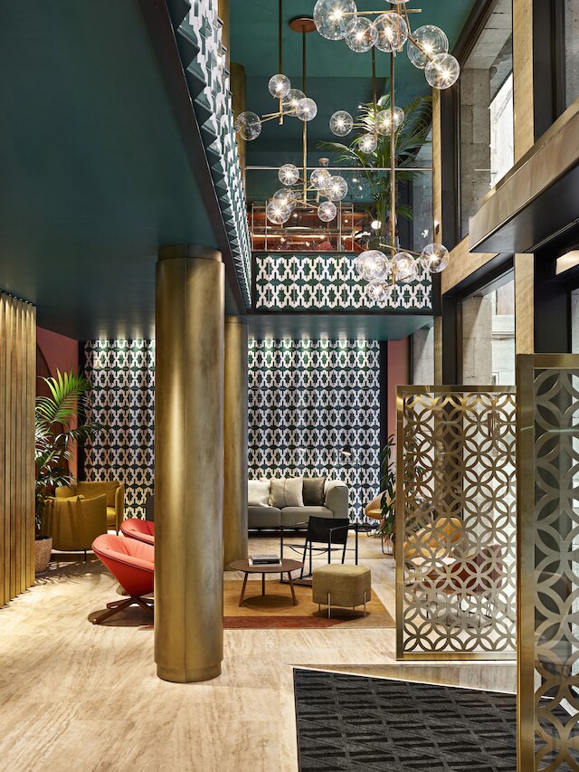 キンプトン ビビドラ ホテル by IHG