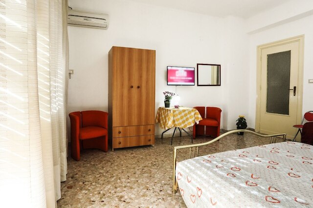 ア カーサ ディ フラ B&B