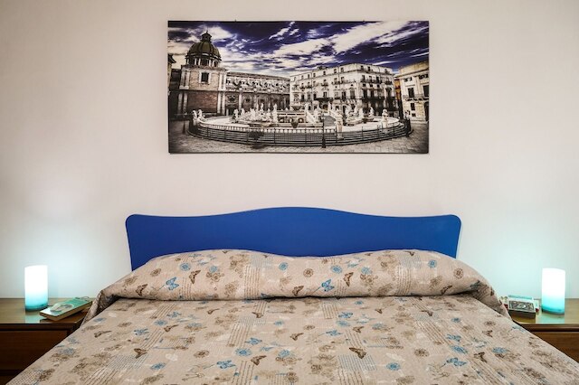 ア カーサ ディ フラ B&B