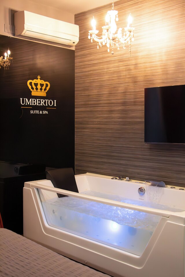 ウンベルト プリモ スイート エスパ