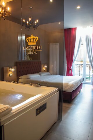 ウンベルト プリモ スイート エスパ