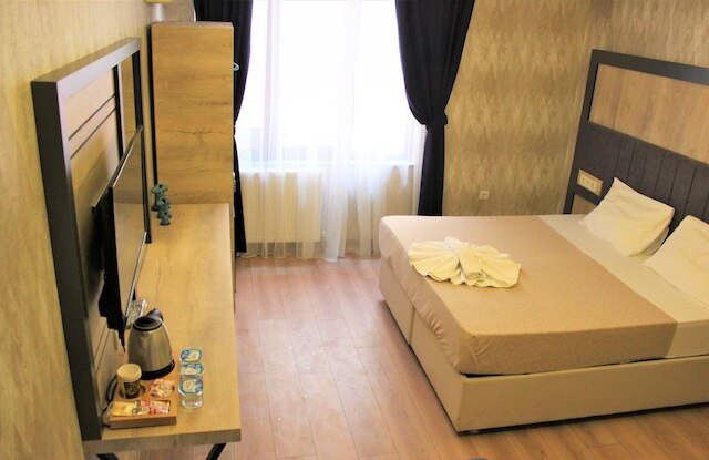 アヴソラー エリト ホテル