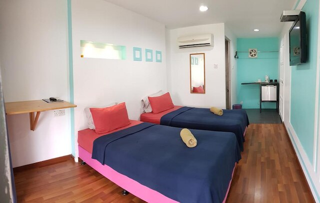 ザ キャビン ランカウイ