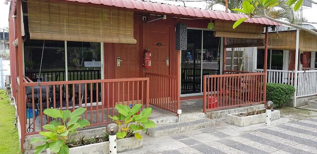 ザ キャビン ランカウイ