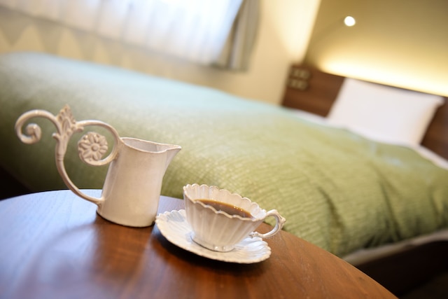 ほとりのホテル Ban