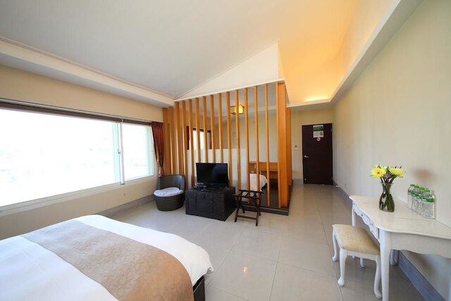 ユエ ヤ グアン ホームステイ