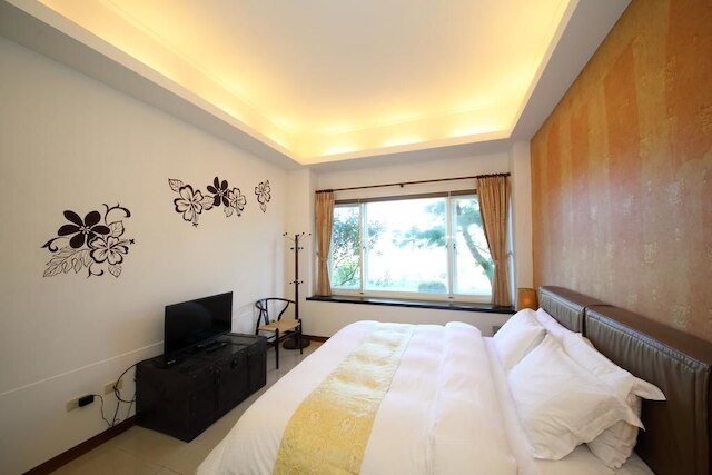 ユエ ヤ グアン ホームステイ