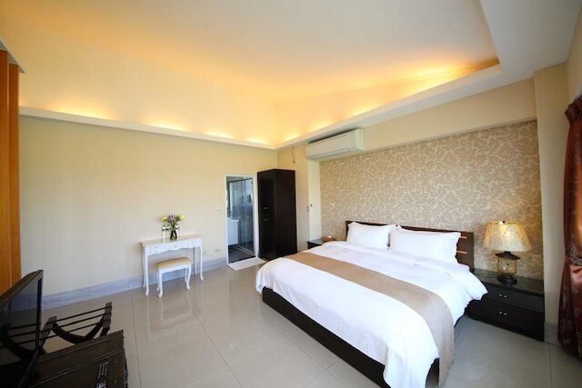 ユエ ヤ グアン ホームステイ