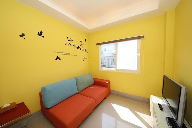 ユエ ヤ グアン ホームステイ