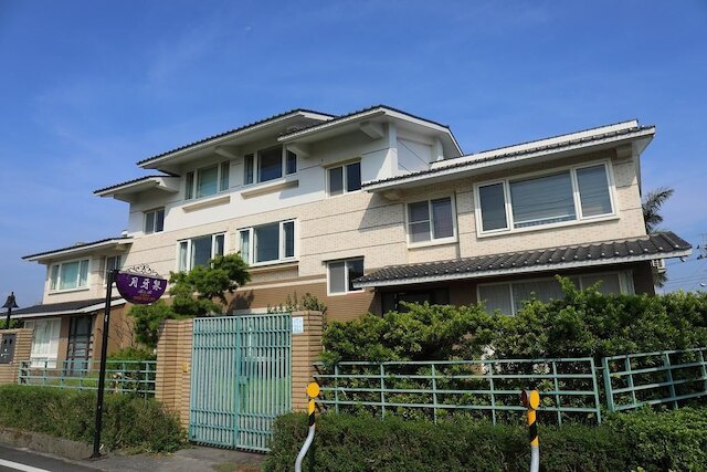 ユエ ヤ グアン ホームステイ