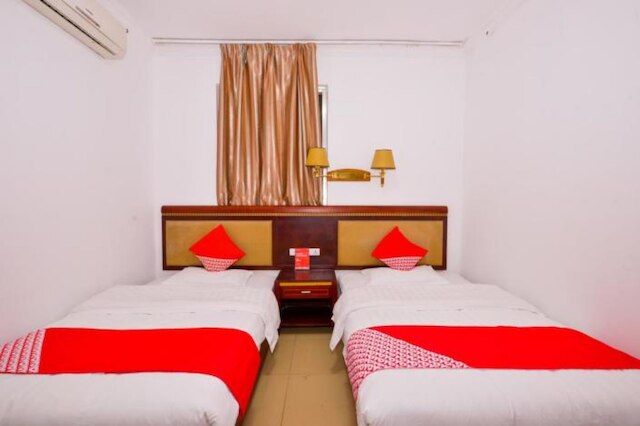 ワンシン ビジネス ホテル (港信商务酒店)