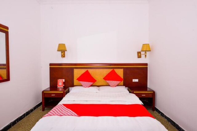 ワンシン ビジネス ホテル (港信商务酒店)