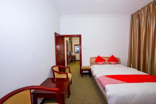 ワンシン ビジネス ホテル (港信商务酒店)