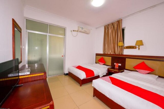 ワンシン ビジネス ホテル (港信商务酒店)