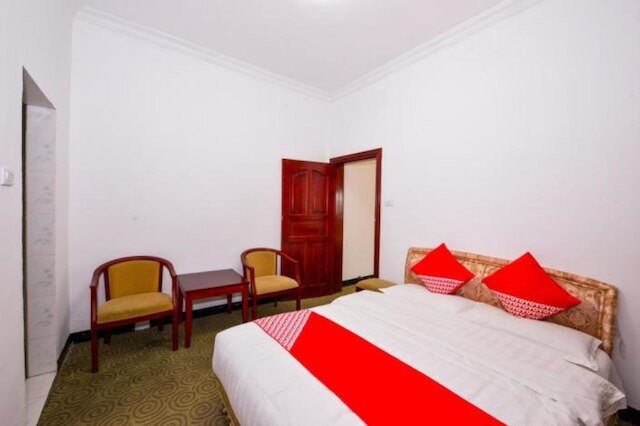 ワンシン ビジネス ホテル (港信商务酒店)