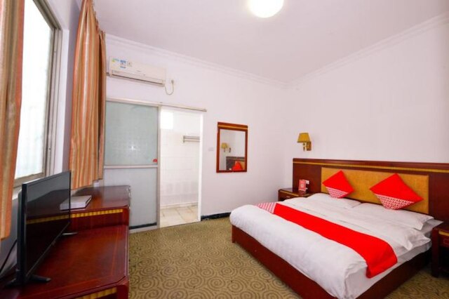 ワンシン ビジネス ホテル (港信商务酒店)