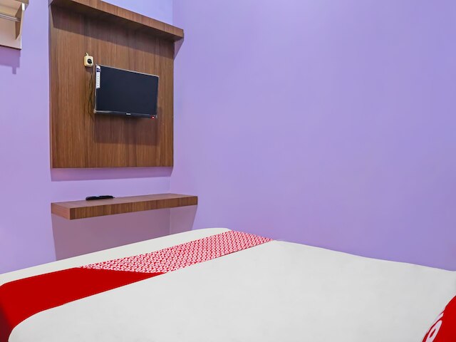 OYO ライフ 709 メンジャンガン レジデンス アット クラヤタン