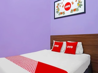 OYO ライフ 709 メンジャンガン レジデンス アット クラヤタン