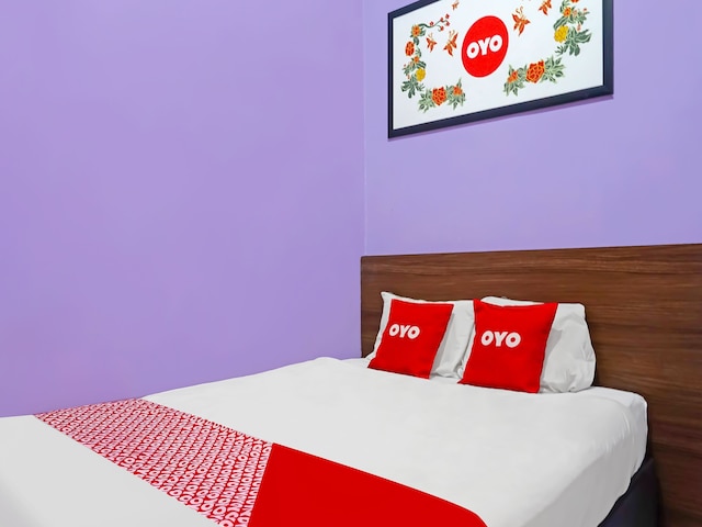 OYO ライフ 709 メンジャンガン レジデンス アット クラヤタン