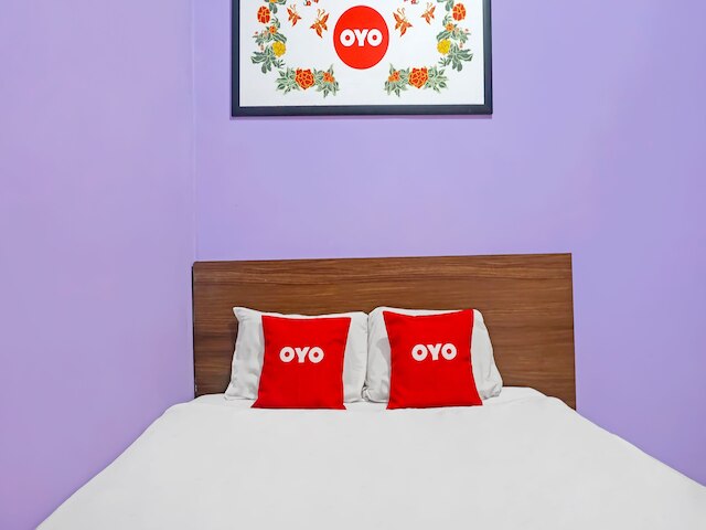 OYO ライフ 709 メンジャンガン レジデンス アット クラヤタン