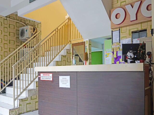 OYO ライフ 709 メンジャンガン レジデンス アット クラヤタン