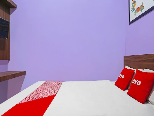 OYO ライフ 709 メンジャンガン レジデンス アット クラヤタン