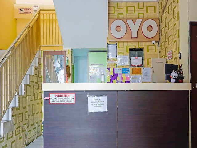 OYO ライフ 709 メンジャンガン レジデンス アット クラヤタン