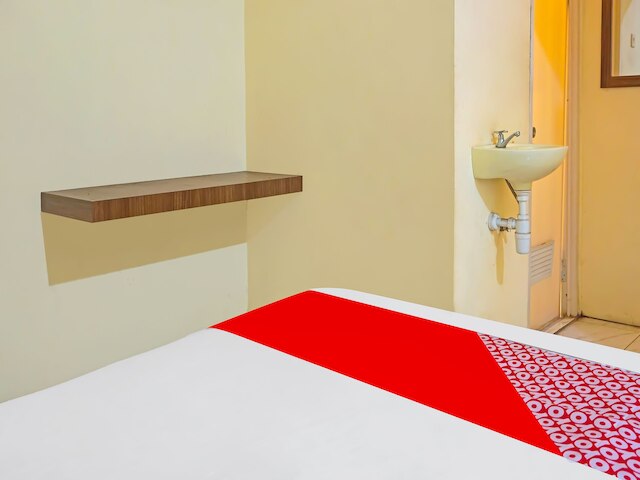 OYO ライフ 709 メンジャンガン レジデンス アット クラヤタン