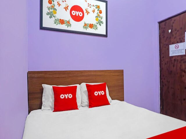 OYO ライフ 709 メンジャンガン レジデンス アット クラヤタン