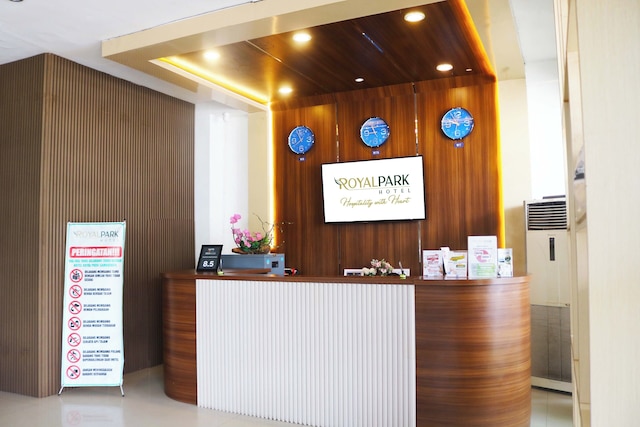 ロイヤル パーク ホテル