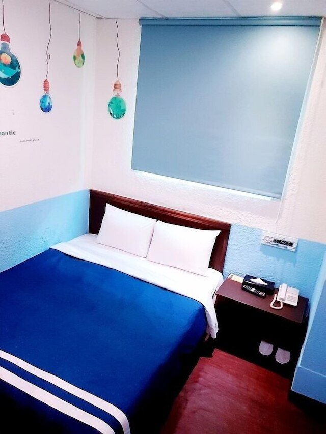 ブルー オーシャン ホテル