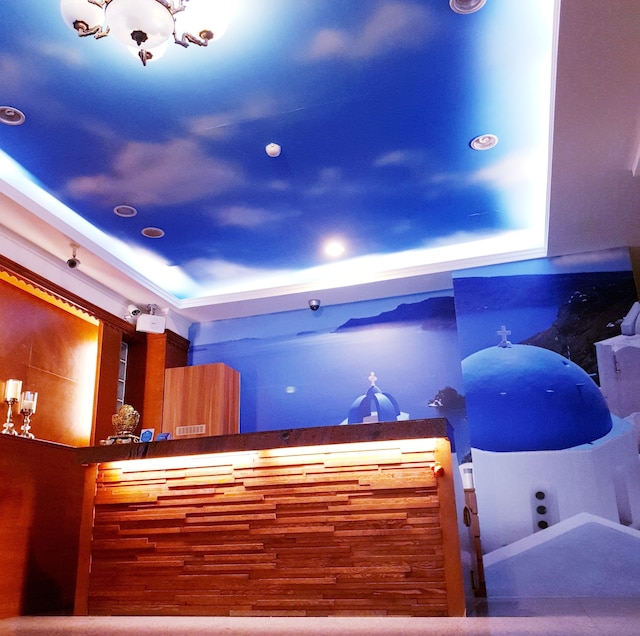 ブルー オーシャン ホテル