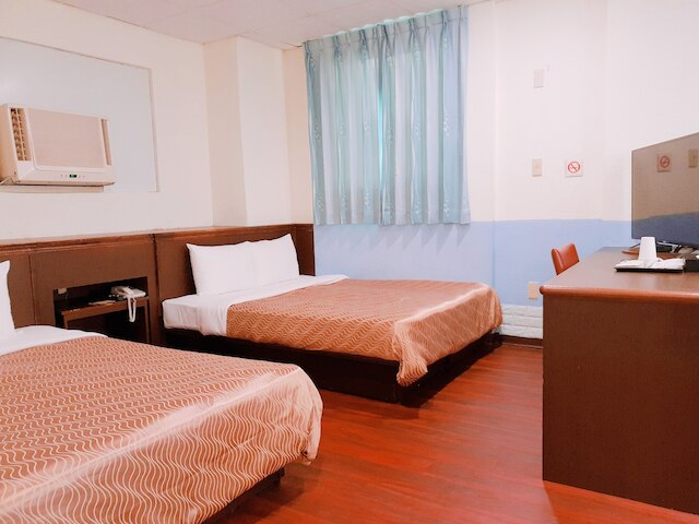 ブルー オーシャン ホテル