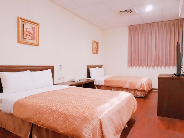 ブルー オーシャン ホテル