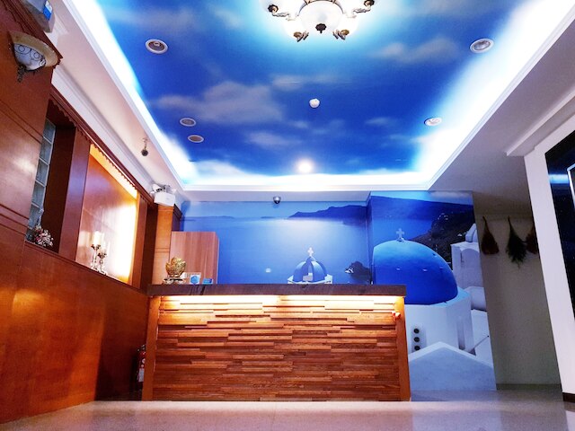 ブルー オーシャン ホテル