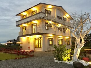 イーラン ナイ ジ ハウス (台湾宜蘭茘枝民宿)