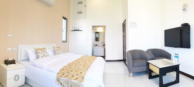 イーラン ナイ ジ ハウス (台湾宜蘭茘枝民宿)