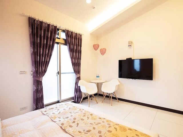 イーラン ナイ ジ ハウス (台湾宜蘭茘枝民宿)