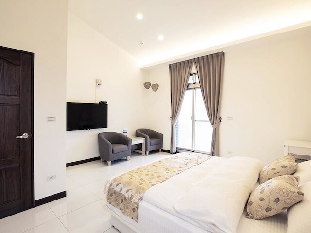 イーラン ナイ ジ ハウス (台湾宜蘭茘枝民宿)