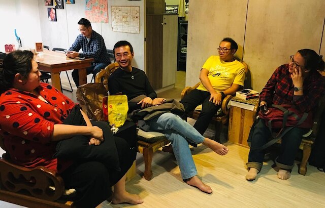 ロフト18 ホステル (陳倉客棧)