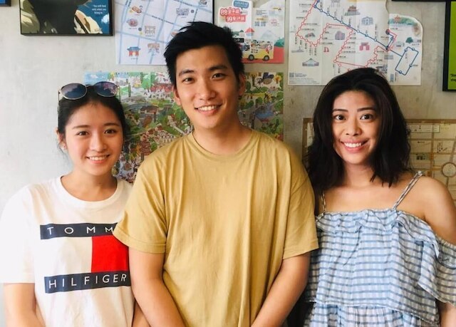 ロフト18 ホステル (陳倉客棧)