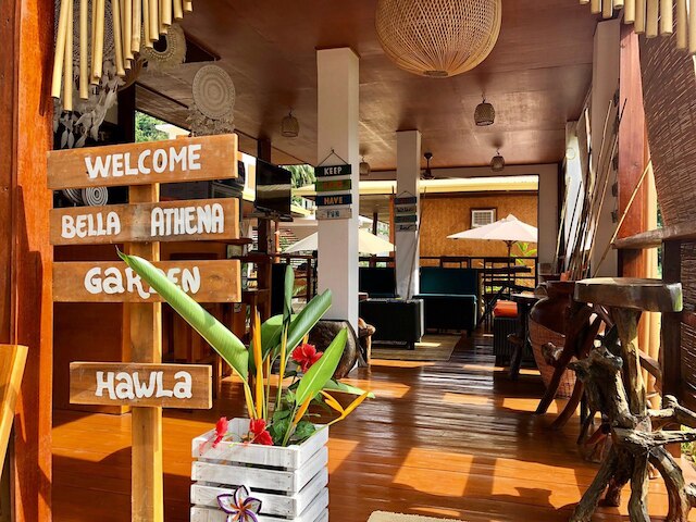 ベッラ アテナ ガーデン