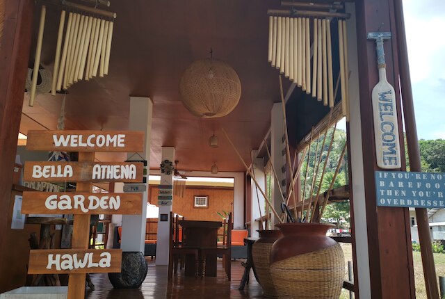 ベッラ アテナ ガーデン