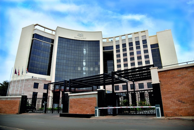 ブラビア ホテル ニアメ