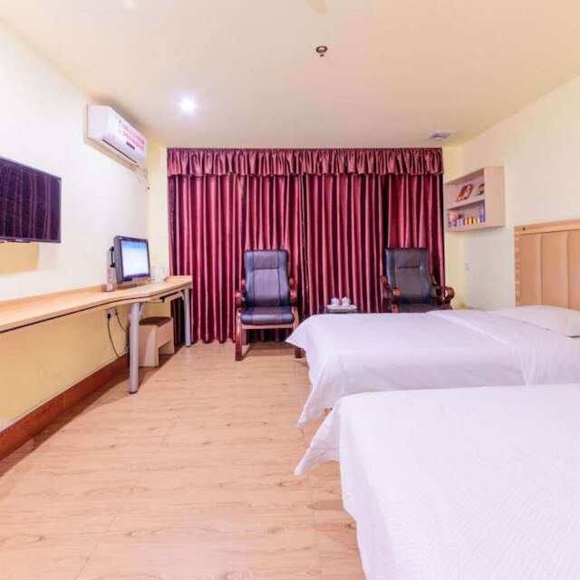 ジャンシャ ビジネス ホテル (江夏商務賓館)