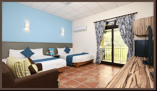 福田 B&B (福田居民宿)